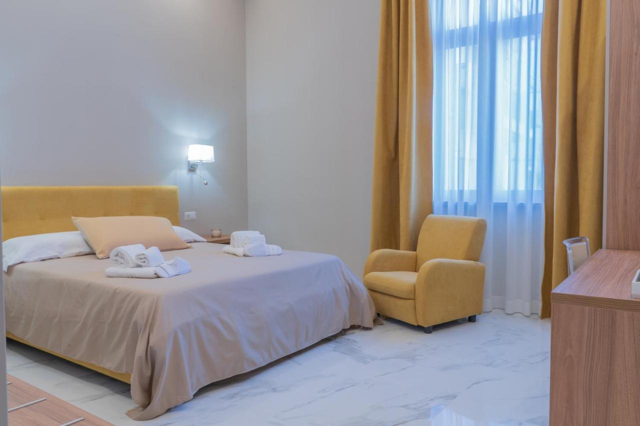Le Suite 克罗托内 外观 照片