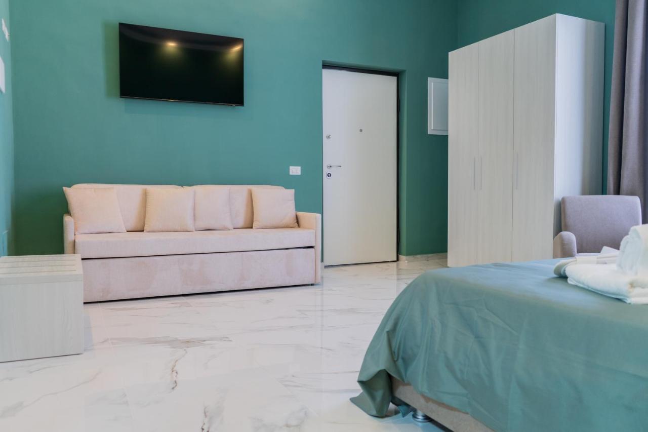 Le Suite 克罗托内 外观 照片
